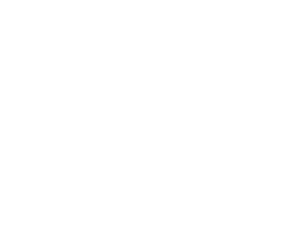 Dr. Mario Gonzalez - Psiquiatra - Logo White