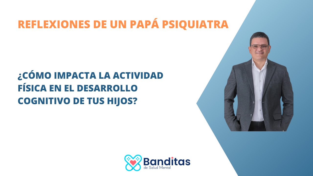 ¿Cómo impacta la actividad física en el desarrollo cognitivo de tus hijos?