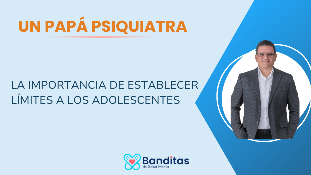 La importancia de poner límites a los adolescentes