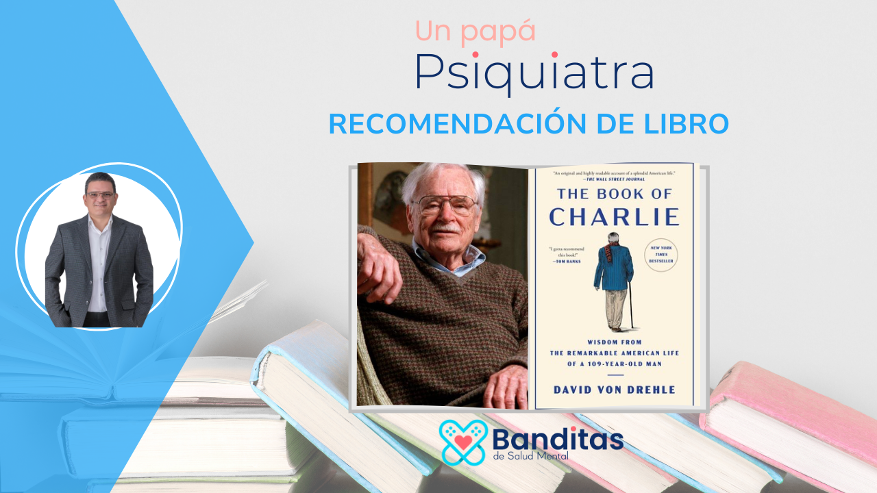 Lo que un hombre de 100 años puede enseñarnos sobre la vida y la crianza